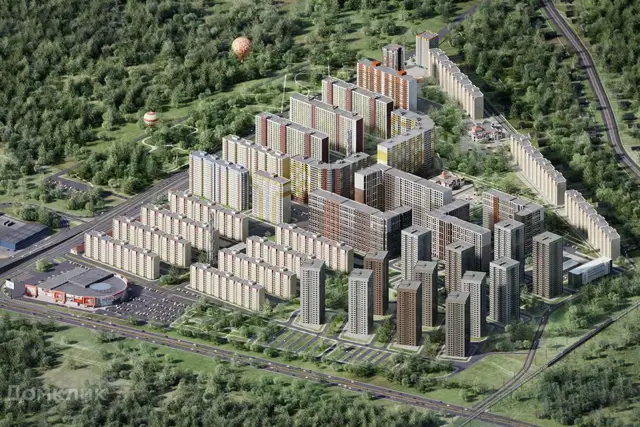 ЖК "Боровое" — фото 3